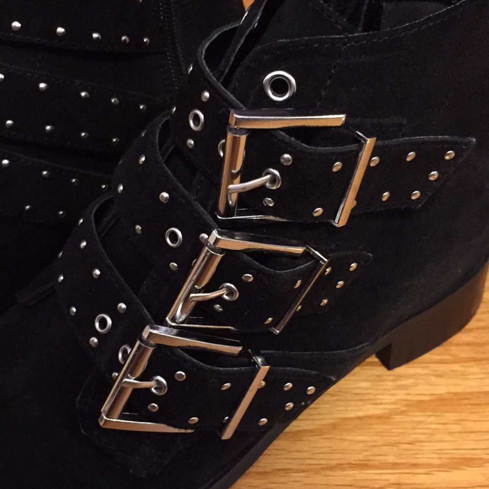 TOPSHOP booties - Picture 3 of 3